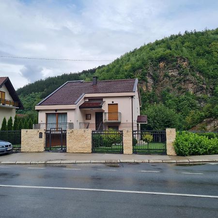 Apartmani Minjevic Bijelo Polje Exteriör bild
