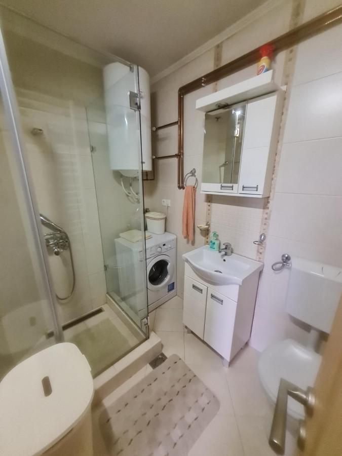 Apartmani Minjevic Bijelo Polje Exteriör bild