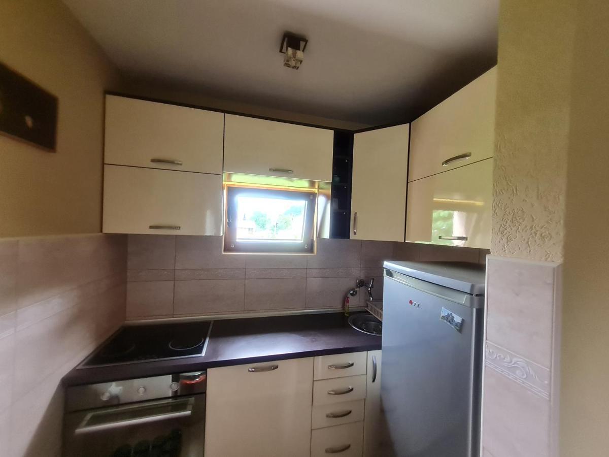 Apartmani Minjevic Bijelo Polje Exteriör bild