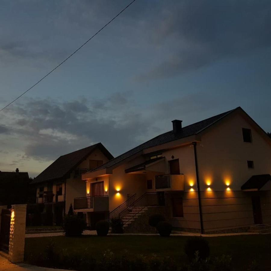 Apartmani Minjevic Bijelo Polje Exteriör bild